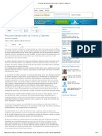Proyecto Agropecuario de Ovinos y Caprinos - Engormix PDF