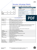 Iffg Investor Advantage Matrix