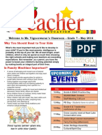 Le2 Etivity10 Newsletter