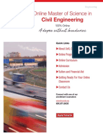 A Degree Without Boundaries: Civil Engineering