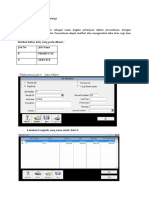 Setup Customer Supplier