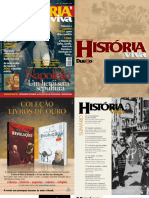Revista Historia Viva - Ano 1 - Ed01 - Napoleao