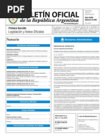 Download Boletn Oficial de la Repblica Argentina Nmero 33405 24 de junio de 2016 by wwwoficialco SN316664260 doc pdf