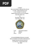 Download karya tulis PKL di PT Hari hari by Ndan Labaze SN31666539 doc pdf