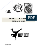 Hip Hop e danças de rua