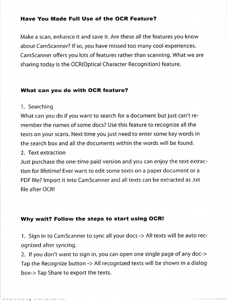 Document Scanned with CamScanner | PDF