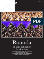 Ruanda El País de Las Mil Cicatrices Ruanda El País
