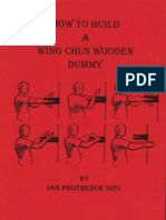 How To Build A Wing Chun Wooden PDF