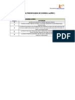 12 Escala Modificada de Disnea (MMRC)