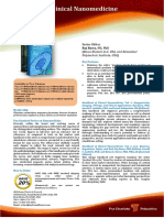 Handbooks of Clinical Nanomedicine Flyer