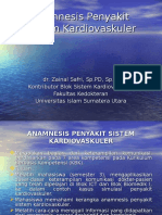 Powerpoint Anamnesis Kardiovaskuler