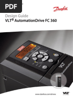 Design Guide FC360