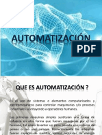 Automatizacion 2016