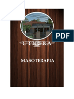 Curso Masoterapia II