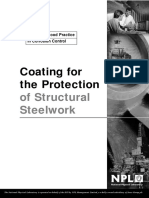 GP - Coating for Protection Steelwork