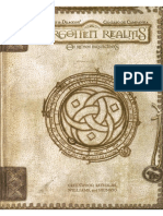 Forgotten Realms D20 - Cenário de Campanha - Biblioteca Élfica