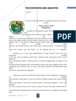 Marikina City General Hospital Site Selection