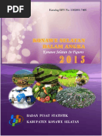 Download Kabupaten Konawe Selatan Dalam Angka 2015 by Wahyu Eko Adi Saputro SN316677056 doc pdf