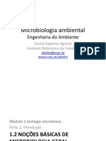 Revisão Microbiologia