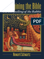 Howard Schwartz-Reimagining The Bible - The Storytelling of The Rabbis - Oxford University Press, USA (1998) PDF
