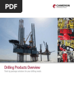 Drilling Products Overview Catalog PDF