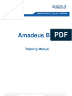 Amadeus Reservation and Ticketing
