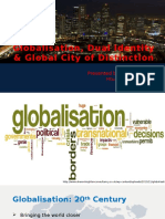 Globalisation, Dual Identity & Singapore's Development