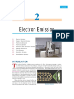 Ch-02 Electron Emission