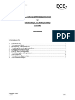 3 ECE - Allgemeine Vertragsbedingungen Dienstleistung Wartung (AVB-DW) 10112013 - 1