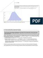 50 - Fat Tails and (Anti) Fragility - N N Taleb: 3.2 Survivorship Bias (Casanova) Property