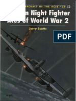 (Osprey) (Aircraft of The Aces) (020) German Night Fighter Aces of World War II PDF
