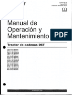 O-D6T, manual operacion y mantenimiento.PDF