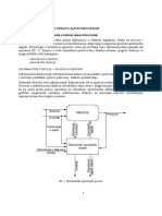 Primena Računara U Upravljanju Procesom Uvod - 2016