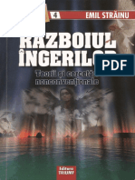 Emil Strainu - Razboiul Ingerilor PDF