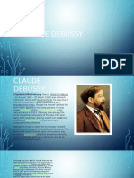 claude debussy