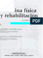 Medicina Fisica y Rehabilitacion Krusen I