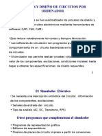 Analisis y Diseno de Circuitos Por Ordenador