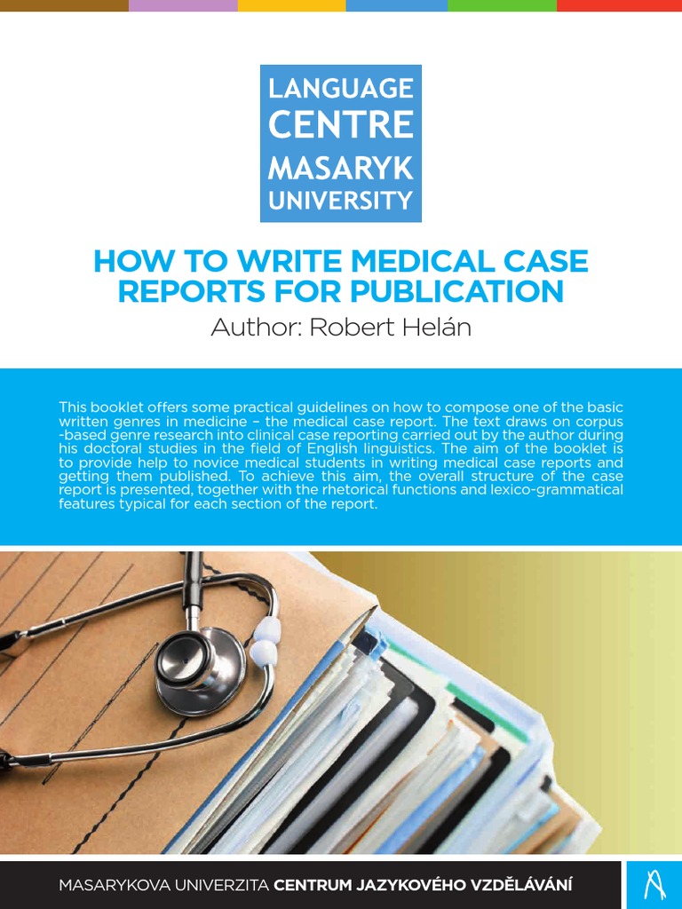 Medical Case Reports for Students | PDF | Case Report | Medical Diagnosis