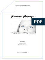 Sindrome Asperger. P.clínica Infantil