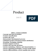 Unit 5  Product .pptx