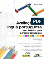 Avaliação Em Língua Portuguea