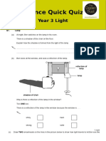 Quick Quiz Y3 Light