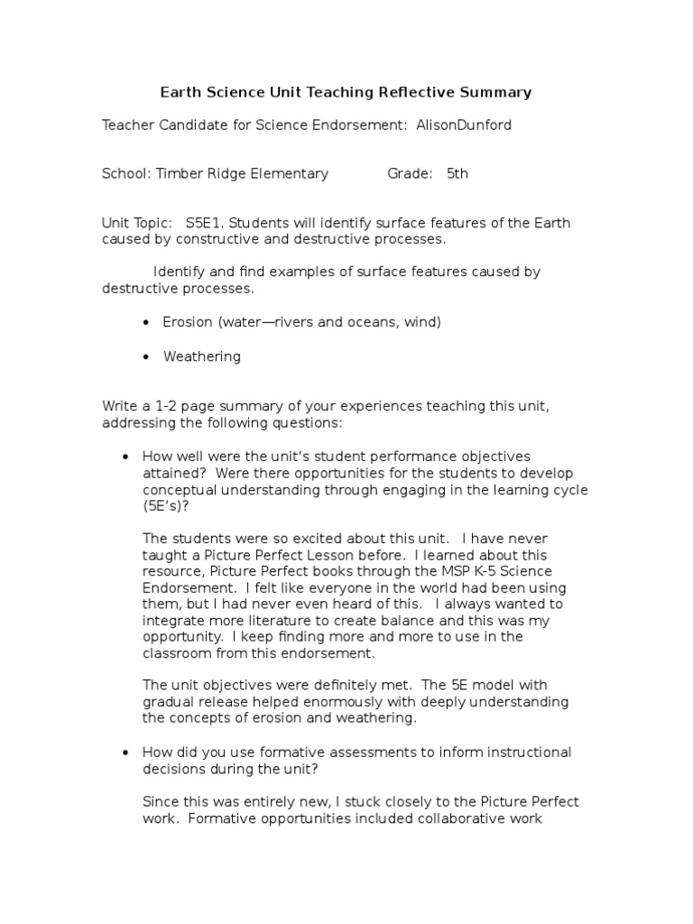 Define earth and life science image