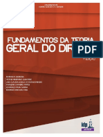 Teoria Geral Do Direito Volume 2