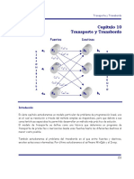 Capitulo10_Transporte y Transbordo_Libro de IO Francisco Chediak
