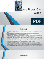 Soapy Rides Car Wash