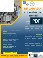 Diplomado Automatización Industrial