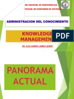 Administracion Del Conocimiento: Knowledge Management