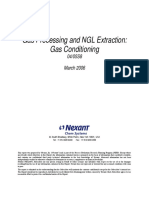 Gas Processing and NGL Extraction