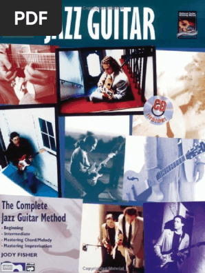 Complete jazz sale guitar method